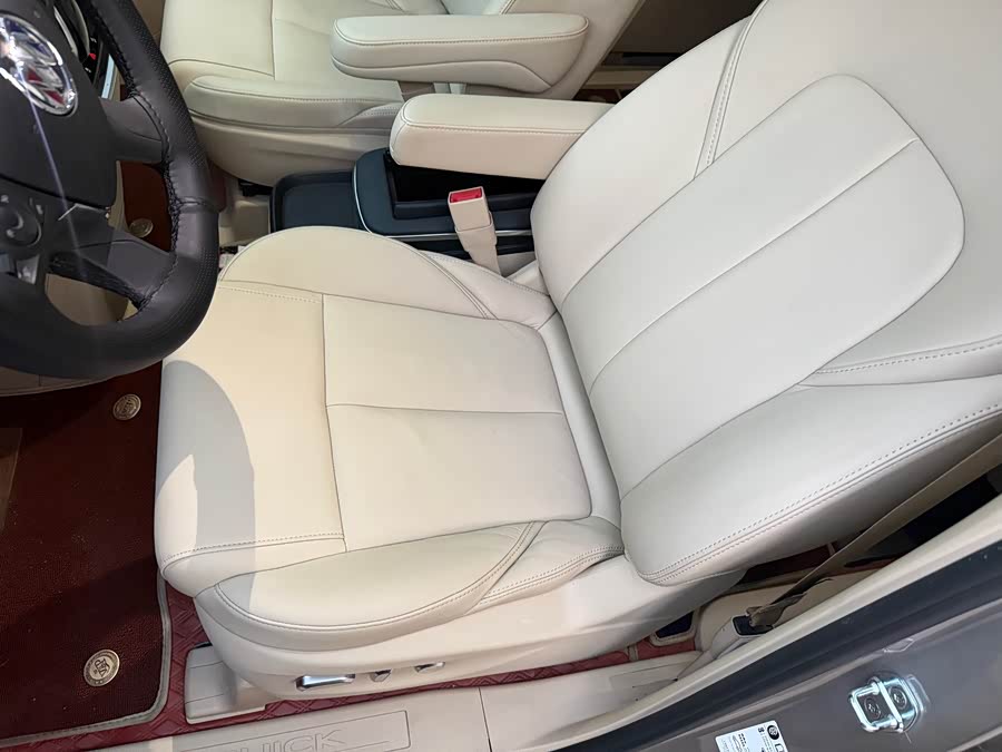 Buick GL8 2023 ES Luxurious Edition - zdjęcie 9