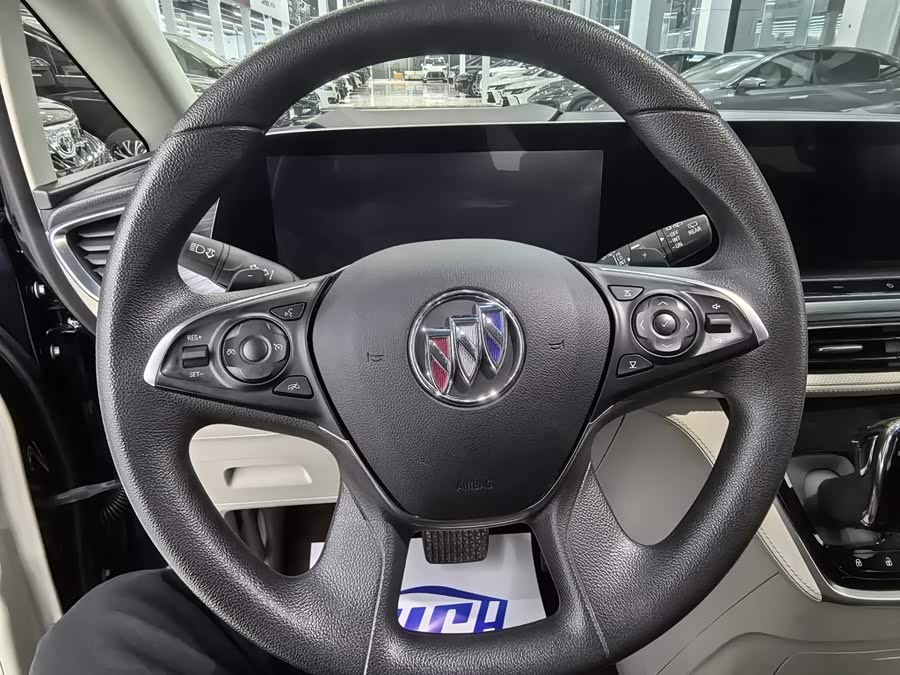 Buick GL8 2023 ES Luxury - zdjęcie 12