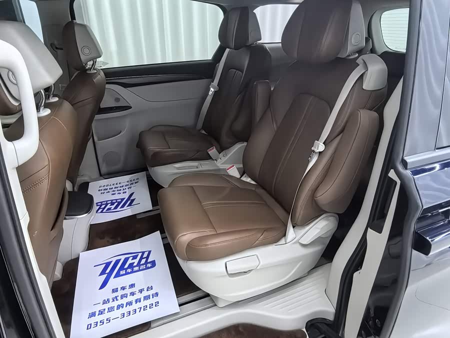Buick GL8 2023 ES Luxury - zdjęcie 13