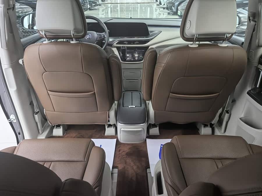 Buick GL8 2023 ES Luxury - zdjęcie 15