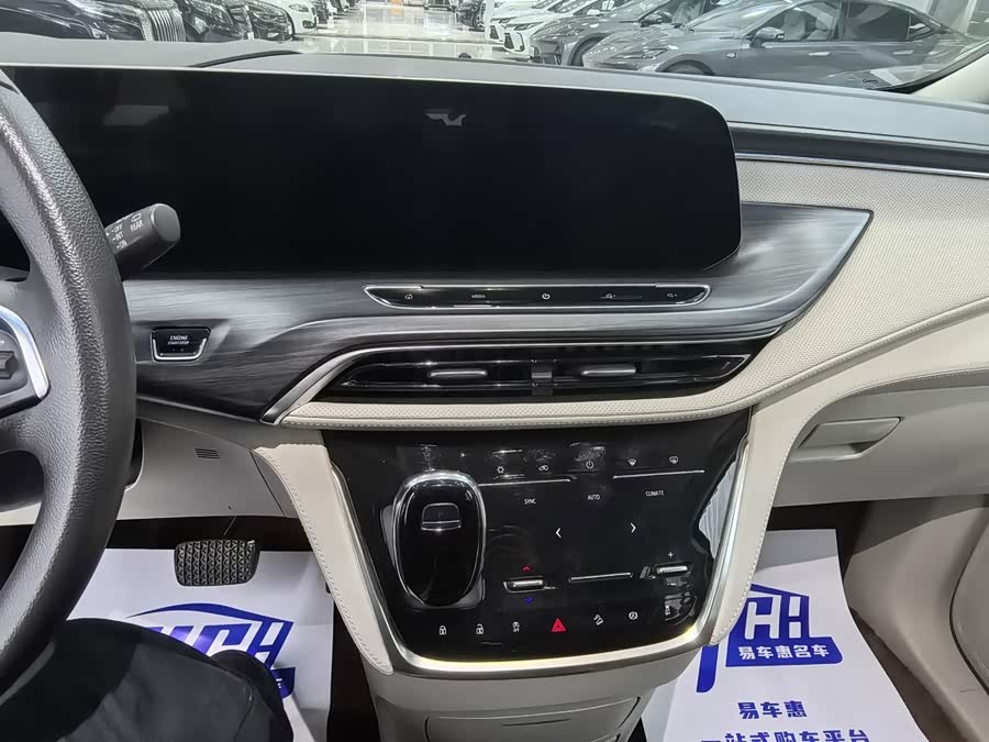 Buick GL8 2023 ES Luxury - zdjęcie 16