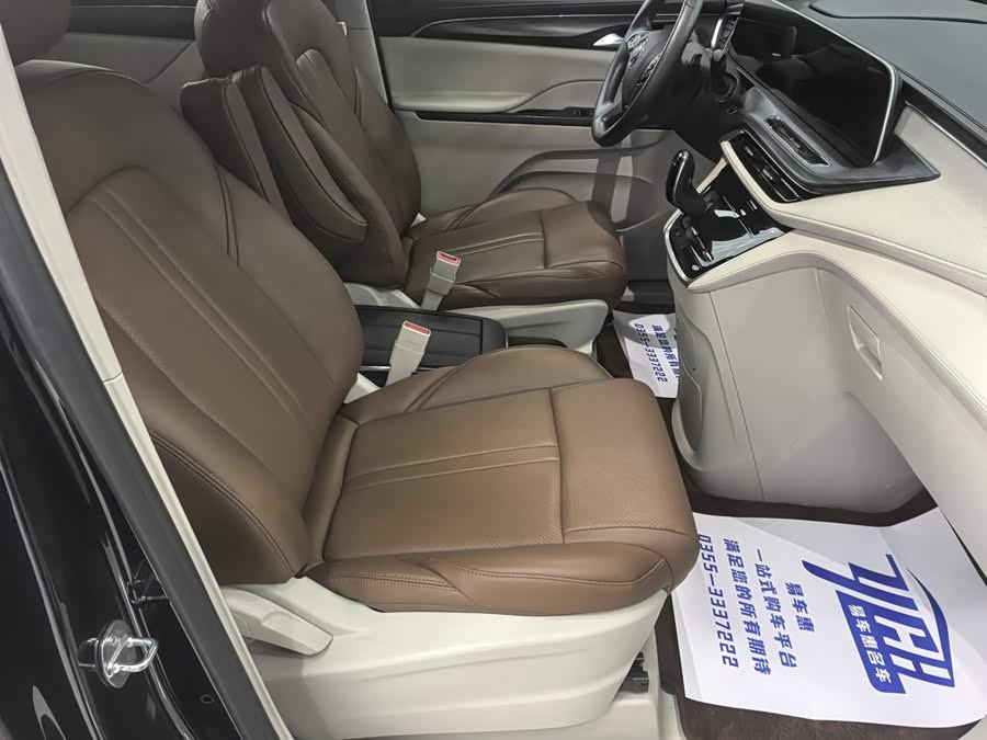 Buick GL8 2023 ES Luxury - zdjęcie 18