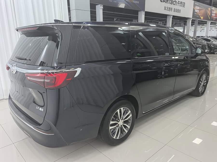 Buick GL8 2023 ES Luxury - zdjęcie 7
