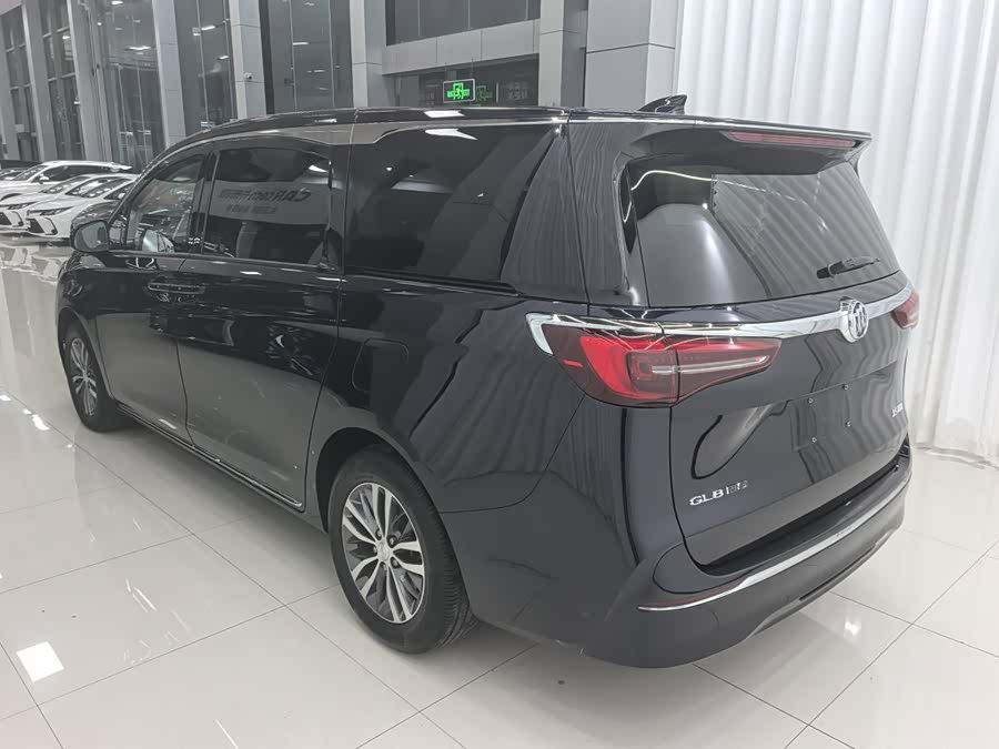 Buick GL8 2023 ES Luxury - zdjęcie 8