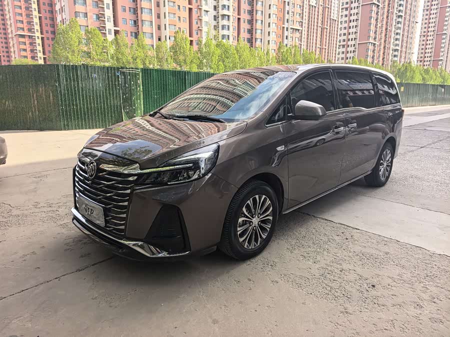 Buick GL8 2023 Land Business Class 652T Luxury - zdjęcie 1