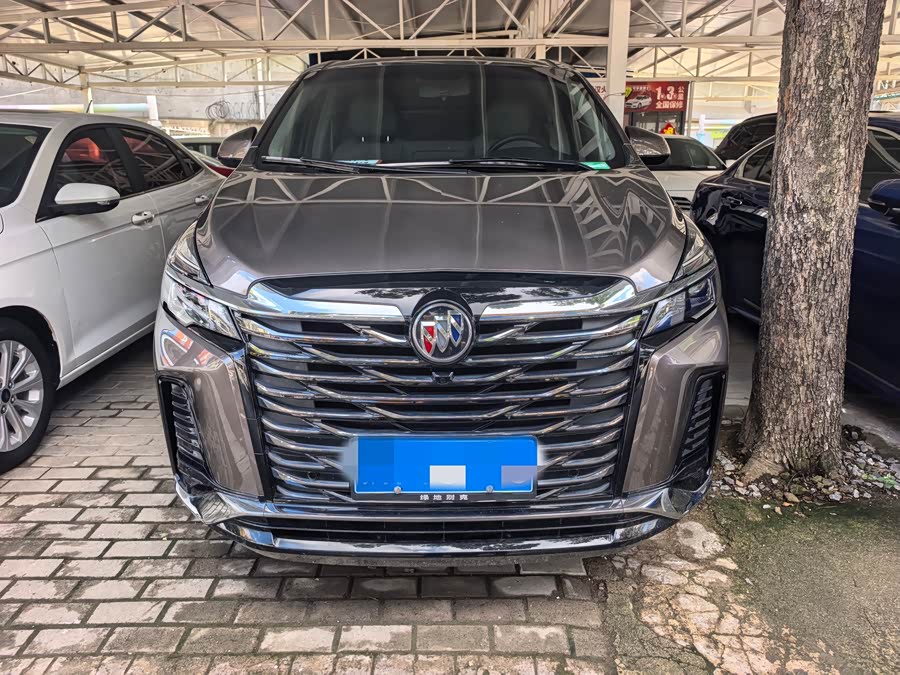 Buick GL8 2023 Land Business Class 652T Luxury - zdjęcie 2