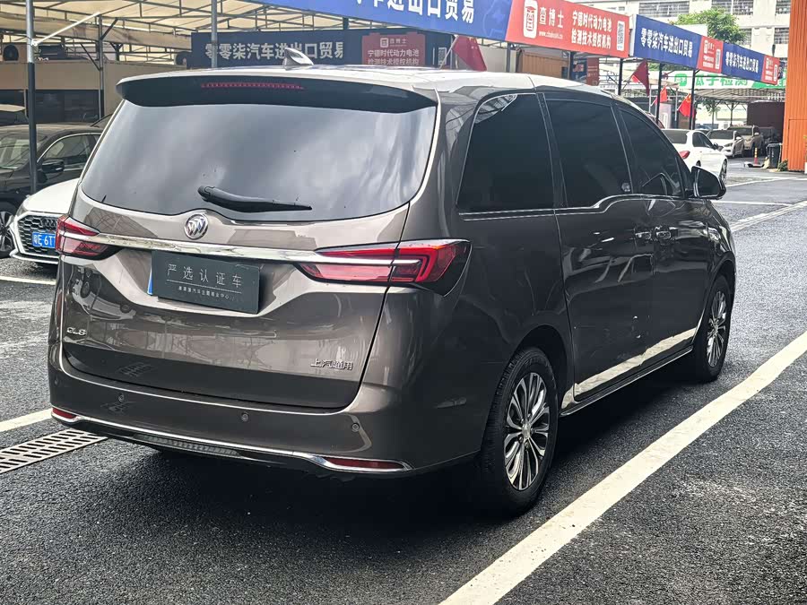Buick GL8 2023 Land Business Class 652T Luxury - zdjęcie 2