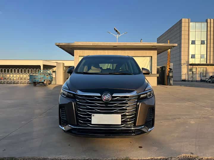 Buick GL8 2023 Land Business Class 652T Luxury - zdjęcie 11