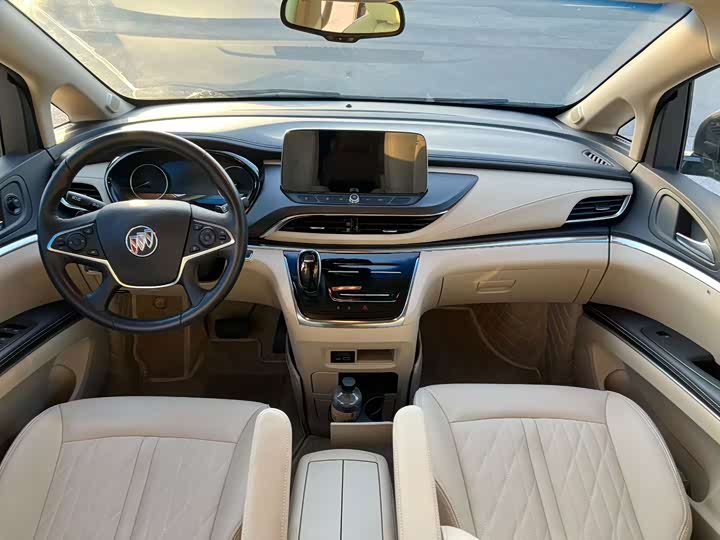 Buick GL8 2023 Land Business Class 652T Luxury - zdjęcie 13