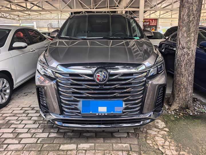Buick GL8 2023 Land Business Class 652T Luxury - zdjęcie 14