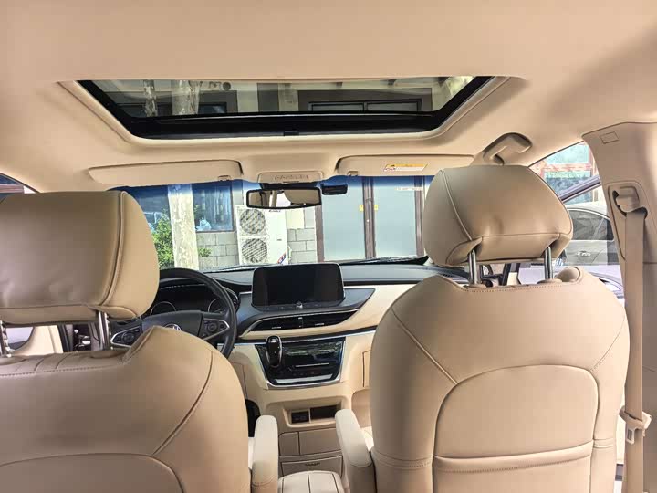 Buick GL8 2023 Land Business Class 652T Luxury - zdjęcie 16