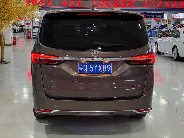 Buick GL8 2023 Land Business Class 652T Luxury - zdjęcie 17