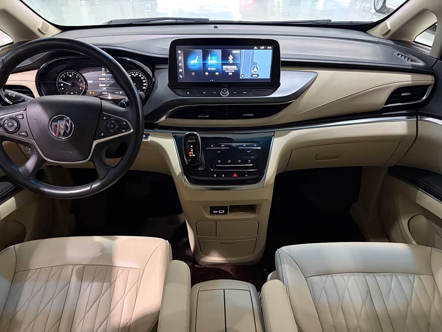 Buick GL8 2023 Land Business Class 652T Luxury - zdjęcie 5