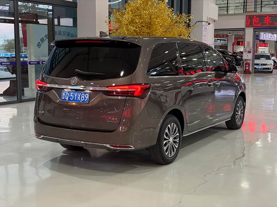 Buick GL8 2023 Land Business Class 652T Luxury - zdjęcie 7