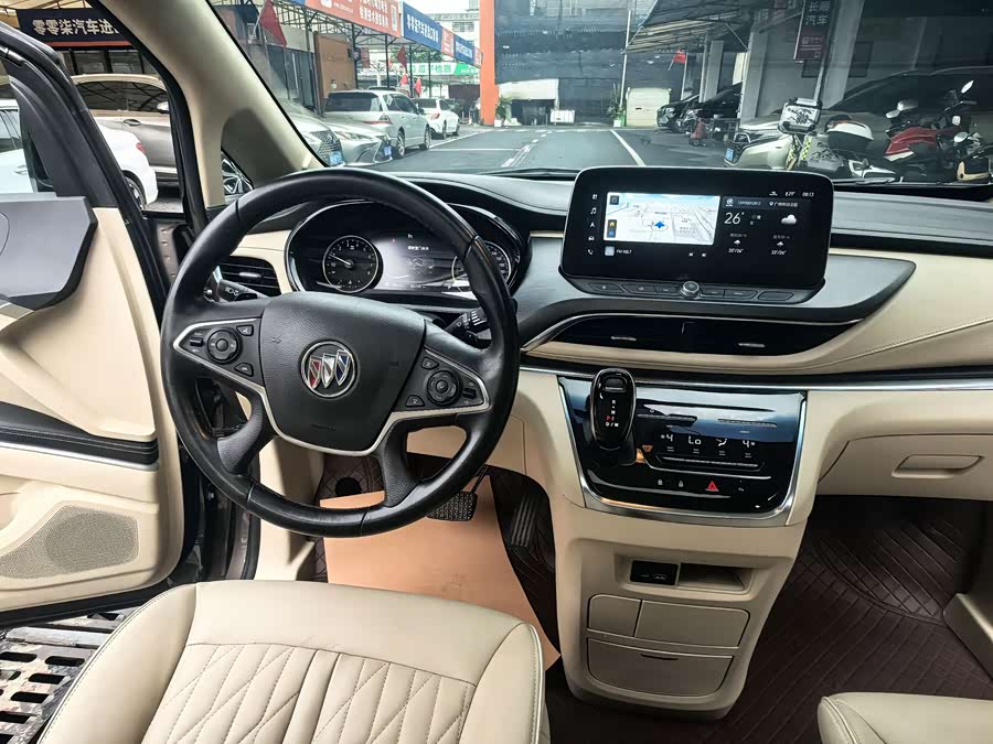 Buick GL8 2023 Land Business Class 652T Luxury - zdjęcie 7