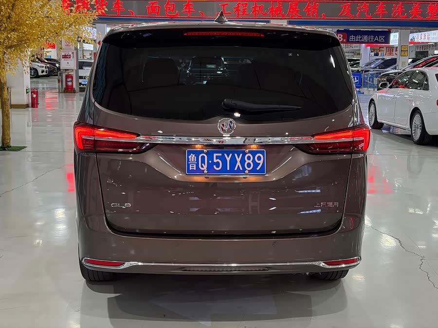 Buick GL8 2023 Land Business Class 652T Luxury - zdjęcie 8