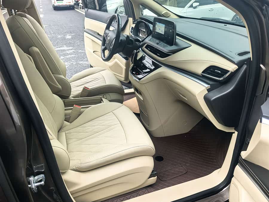 Buick GL8 2023 Land Business Class 652T Luxury - zdjęcie 10