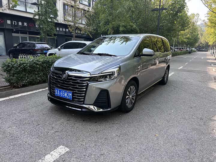 Buick GL8 2023 Luxury - zdjęcie 15