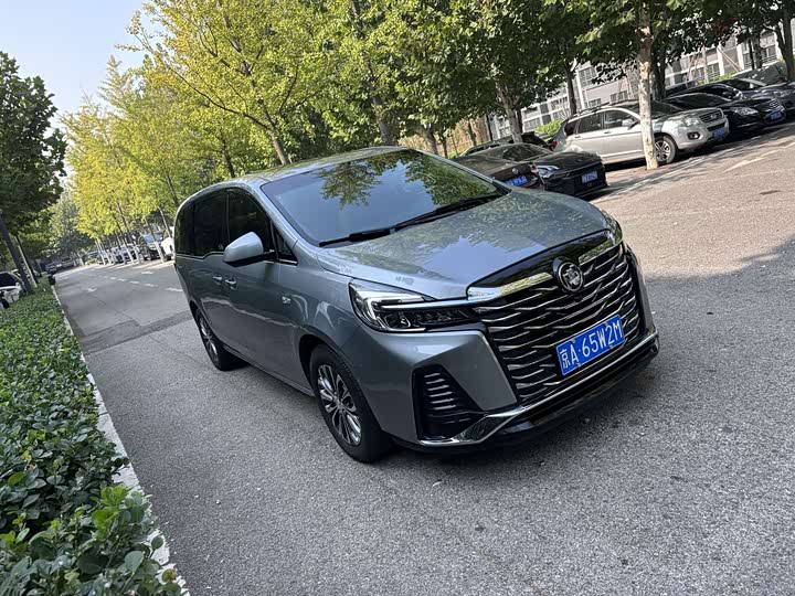 Buick GL8 2023 Luxury - zdjęcie 16