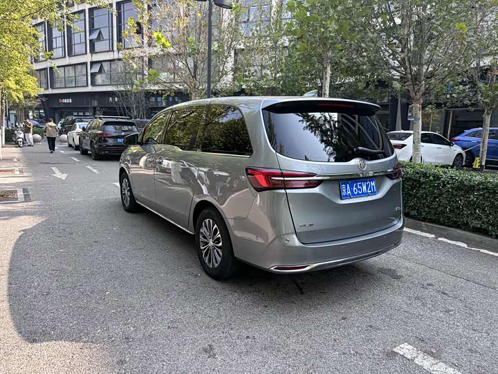 Buick GL8 2023 Luxury - zdjęcie 17