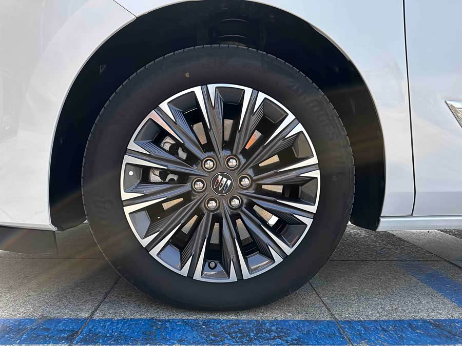 Buick GL8 2025 Luxury - zdjęcie 15