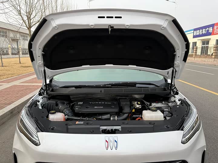 Buick GL8 New Energy 2025 Luxurious Version - zdjęcie 19