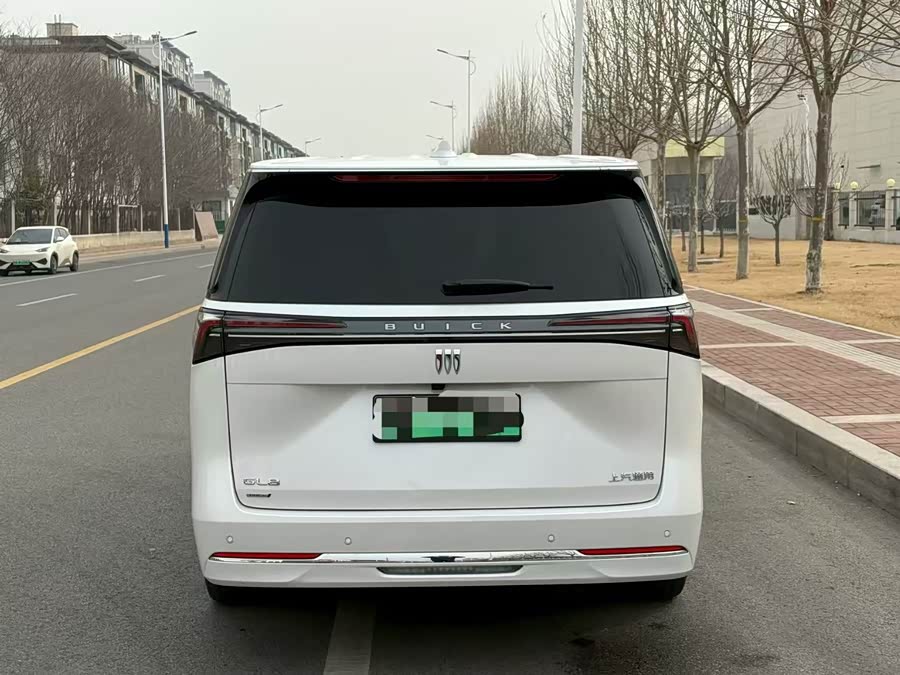 Buick GL8 New Energy 2025 Luxurious Version - zdjęcie 4