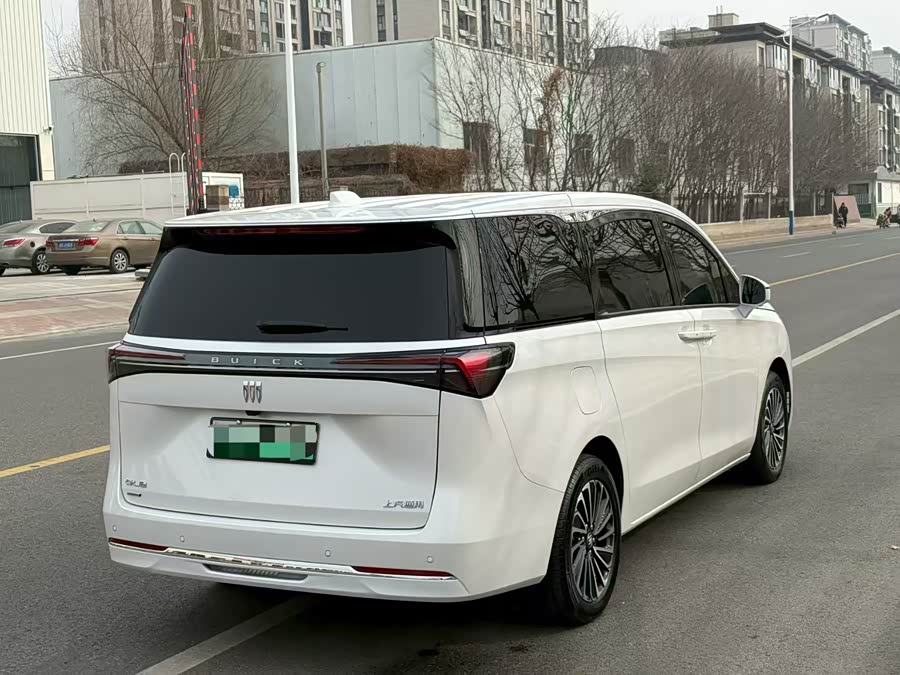Buick GL8 New Energy 2025 Luxurious Version - zdjęcie 5