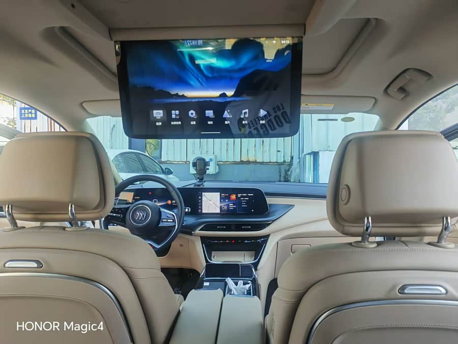 Buick GL8 New Energy 2025 Luxurious Version - zdjęcie 10
