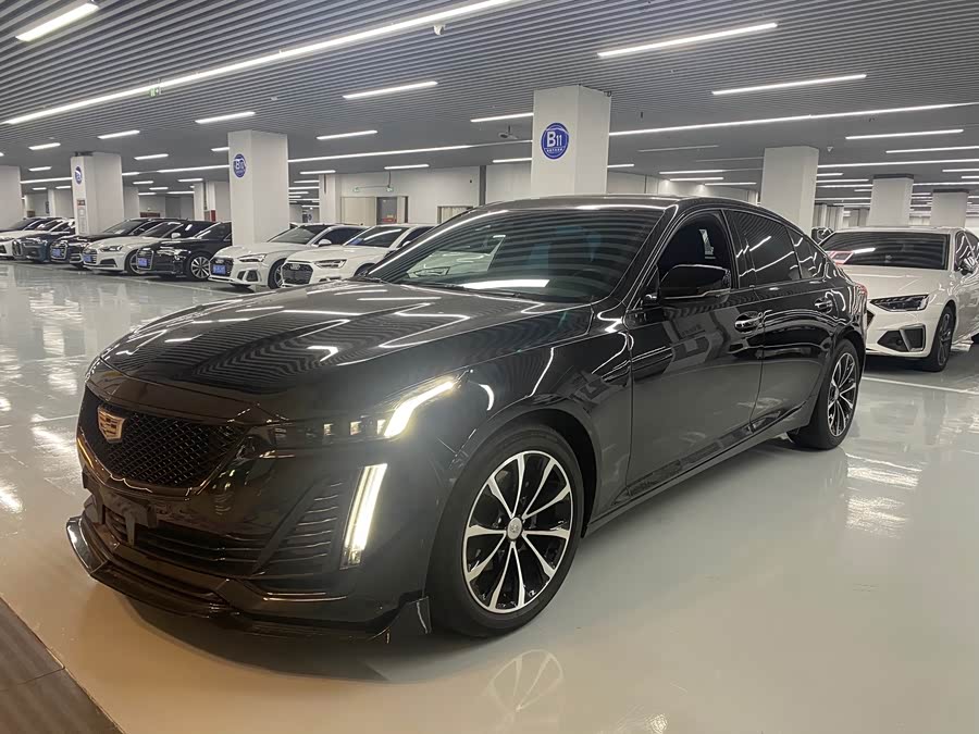 Cadillac CT5 2023 28T Luxury (Standard Edition) - zdjęcie 1