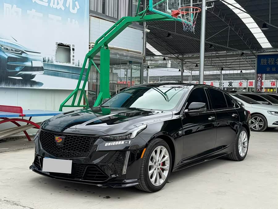 Cadillac CT5 2023 28T Luxury (Standard Edition) - zdjęcie 1