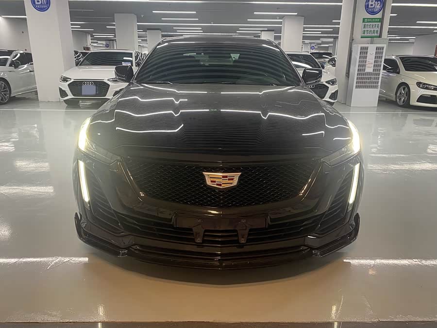 Cadillac CT5 2023 28T Luxury (Standard Edition) - zdjęcie 2