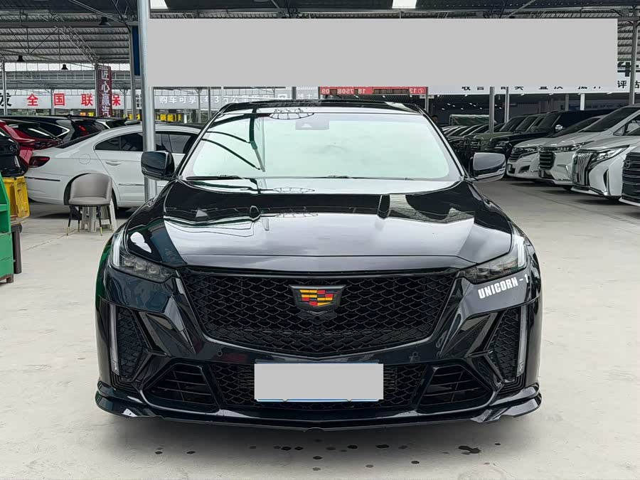 Cadillac CT5 2023 28T Luxury (Standard Edition) - zdjęcie 2