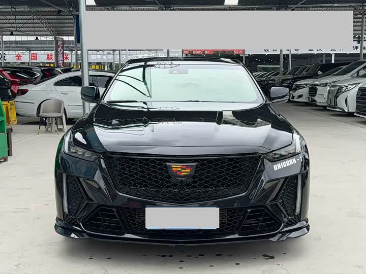 Cadillac CT5 2023 28T Luxury (Standard Edition) - zdjęcie 11