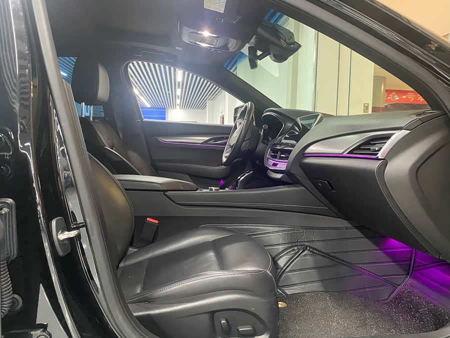 Cadillac CT5 2023 28T Luxury (Standard Edition) - zdjęcie 12