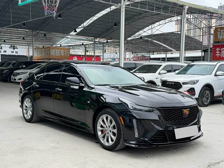 Cadillac CT5 2023 28T Luxury (Standard Edition) - zdjęcie 12