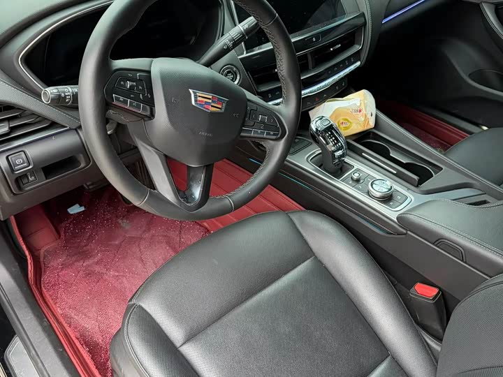 Cadillac CT5 2023 28T Luxury (Standard Edition) - zdjęcie 13