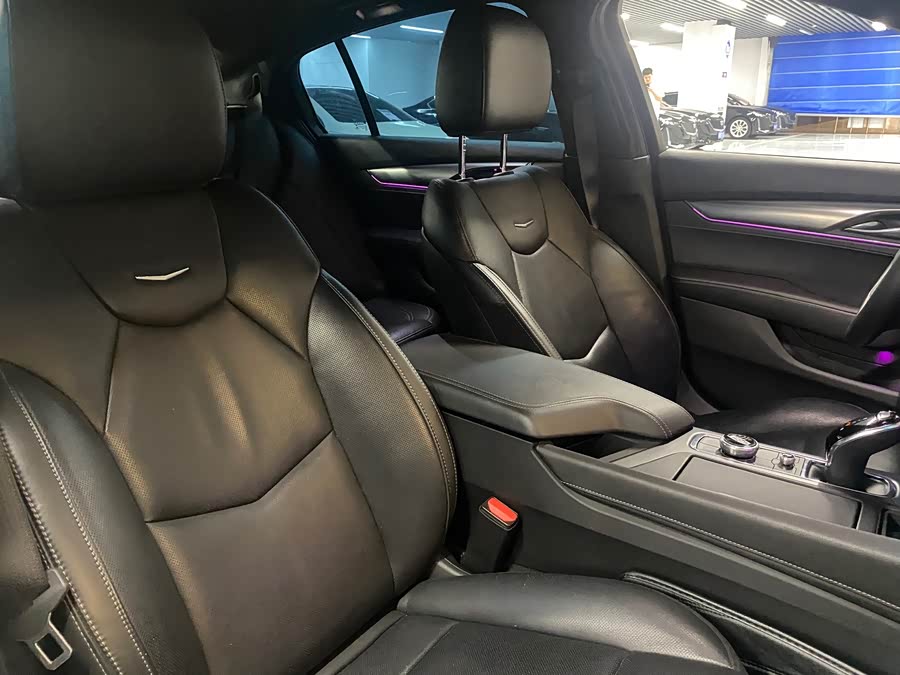 Cadillac CT5 2023 28T Luxury (Standard Edition) - zdjęcie 14