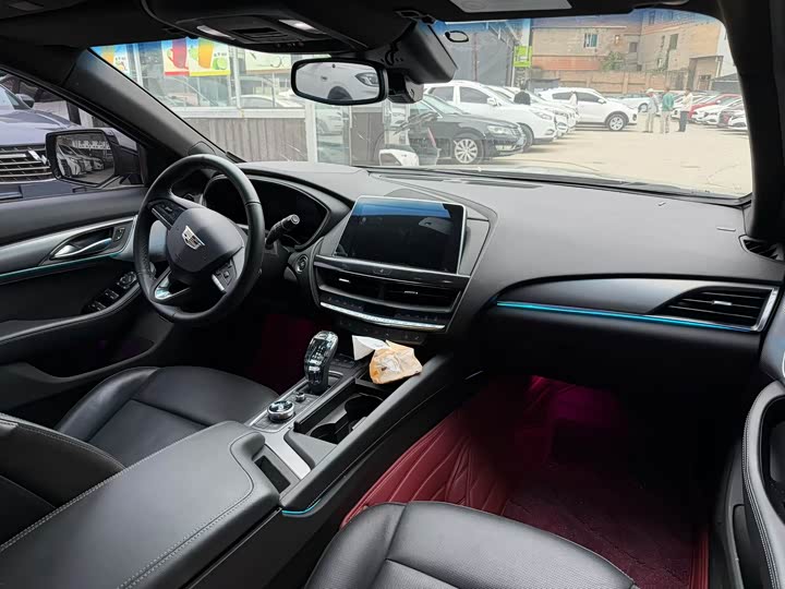 Cadillac CT5 2023 28T Luxury (Standard Edition) - zdjęcie 15