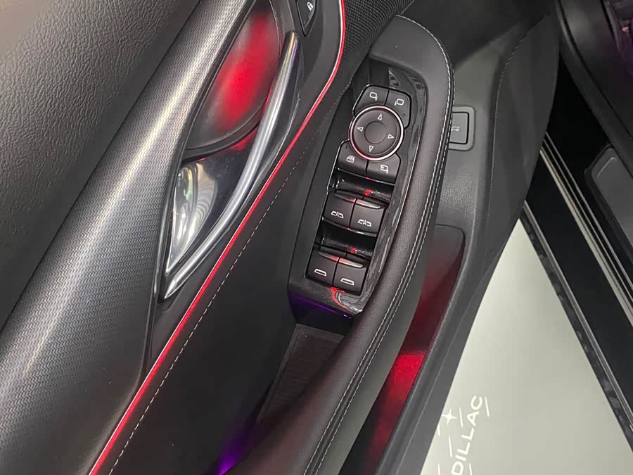 Cadillac CT5 2023 28T Luxury (Standard Edition) - zdjęcie 16