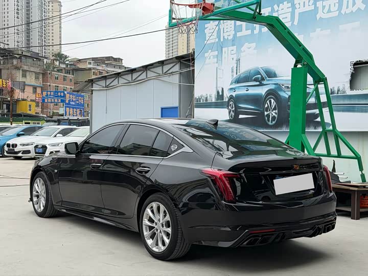 Cadillac CT5 2023 28T Luxury (Standard Edition) - zdjęcie 16