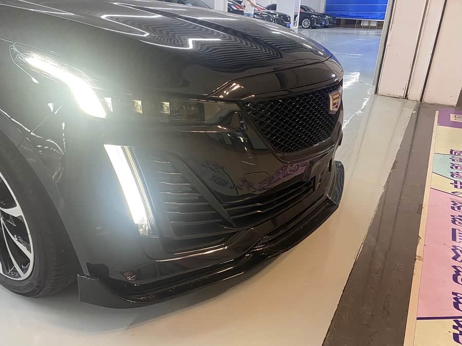Cadillac CT5 2023 28T Luxury (Standard Edition) - zdjęcie 17