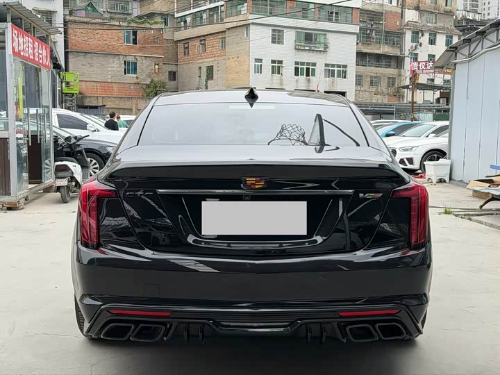 Cadillac CT5 2023 28T Luxury (Standard Edition) - zdjęcie 17