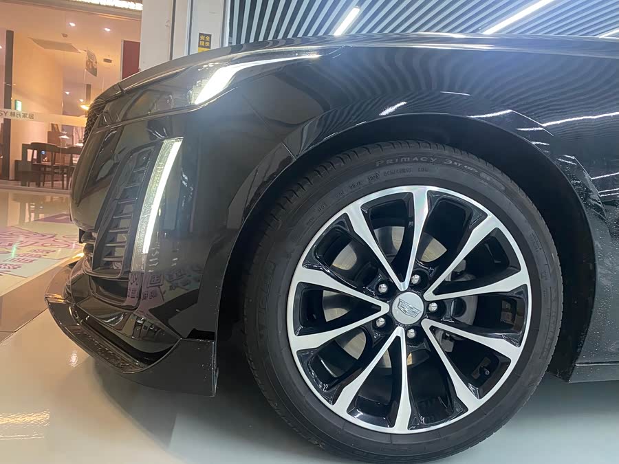Cadillac CT5 2023 28T Luxury (Standard Edition) - zdjęcie 18
