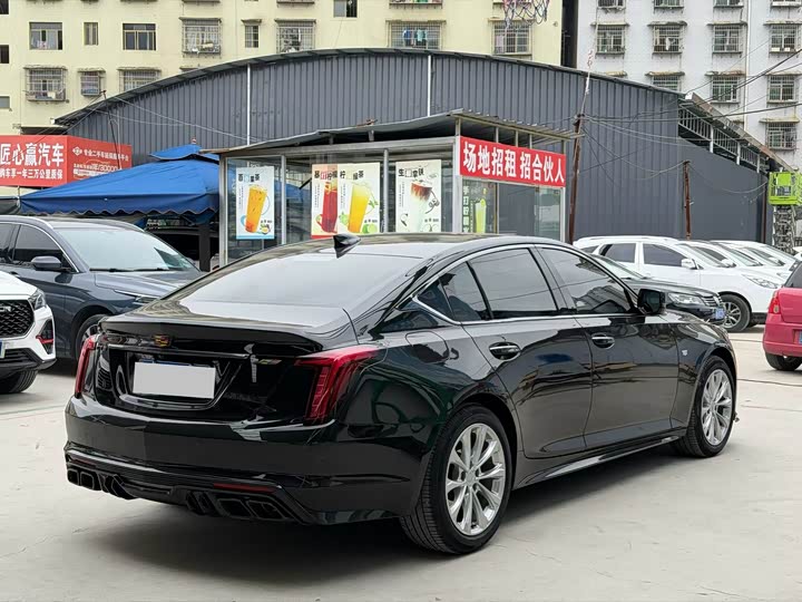 Cadillac CT5 2023 28T Luxury (Standard Edition) - zdjęcie 18