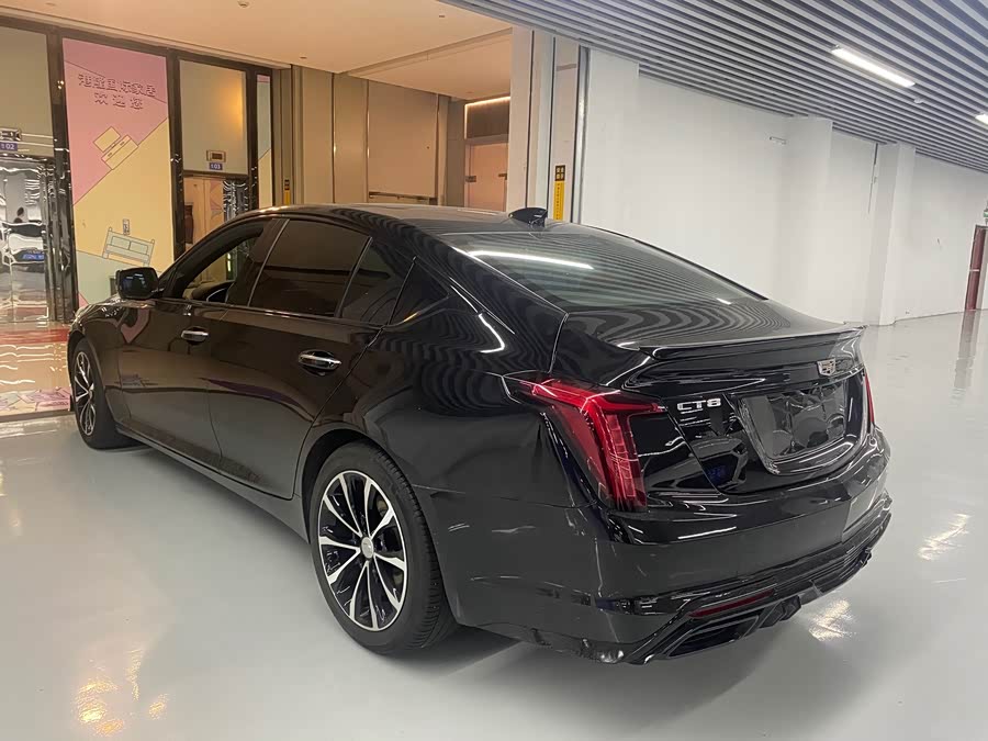 Cadillac CT5 2023 28T Luxury (Standard Edition) - zdjęcie 19