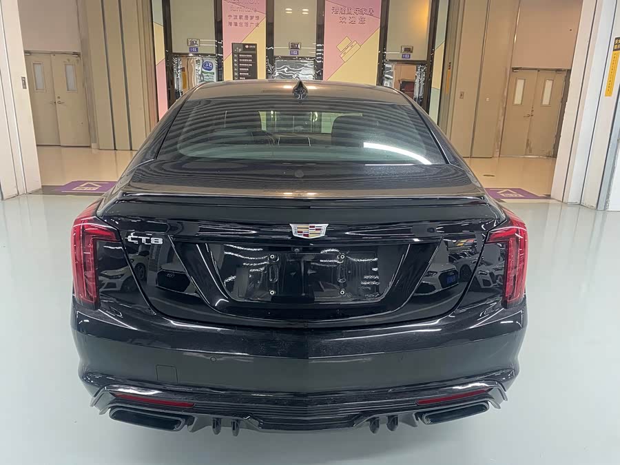Cadillac CT5 2023 28T Luxury (Standard Edition) - zdjęcie 20
