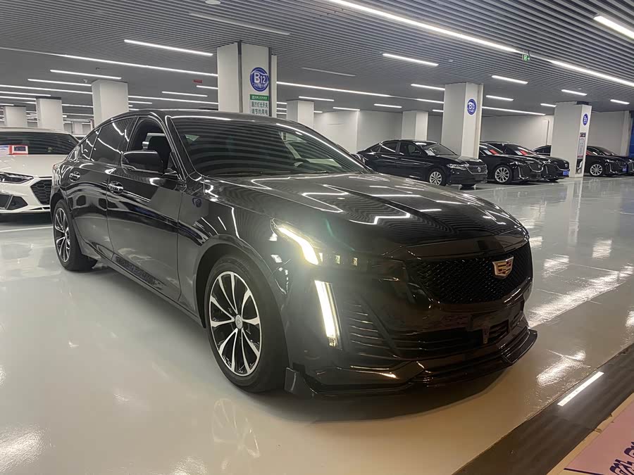 Cadillac CT5 2023 28T Luxury (Standard Edition) - zdjęcie 3