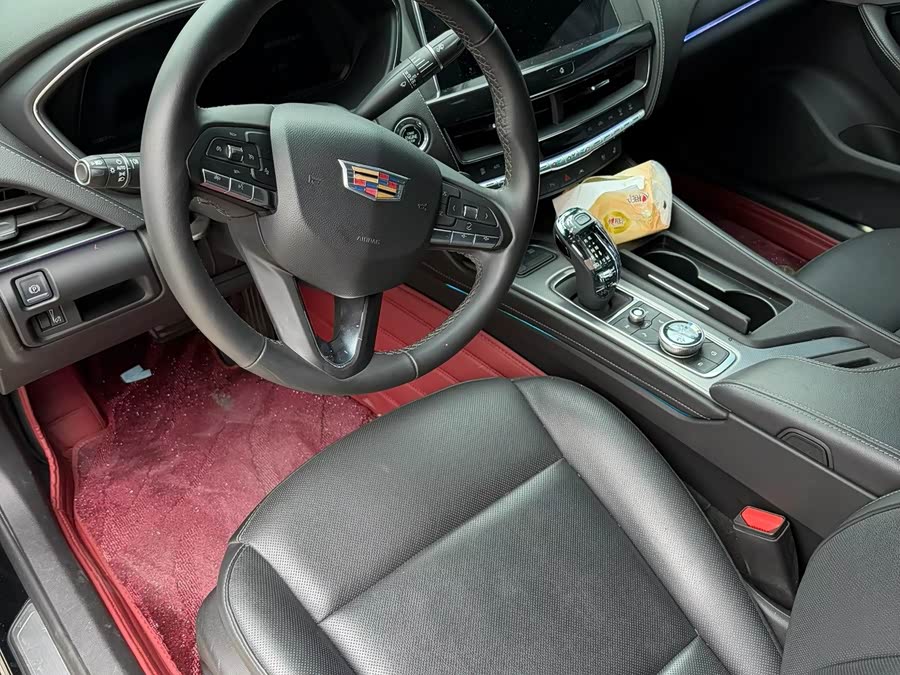 Cadillac CT5 2023 28T Luxury (Standard Edition) - zdjęcie 4