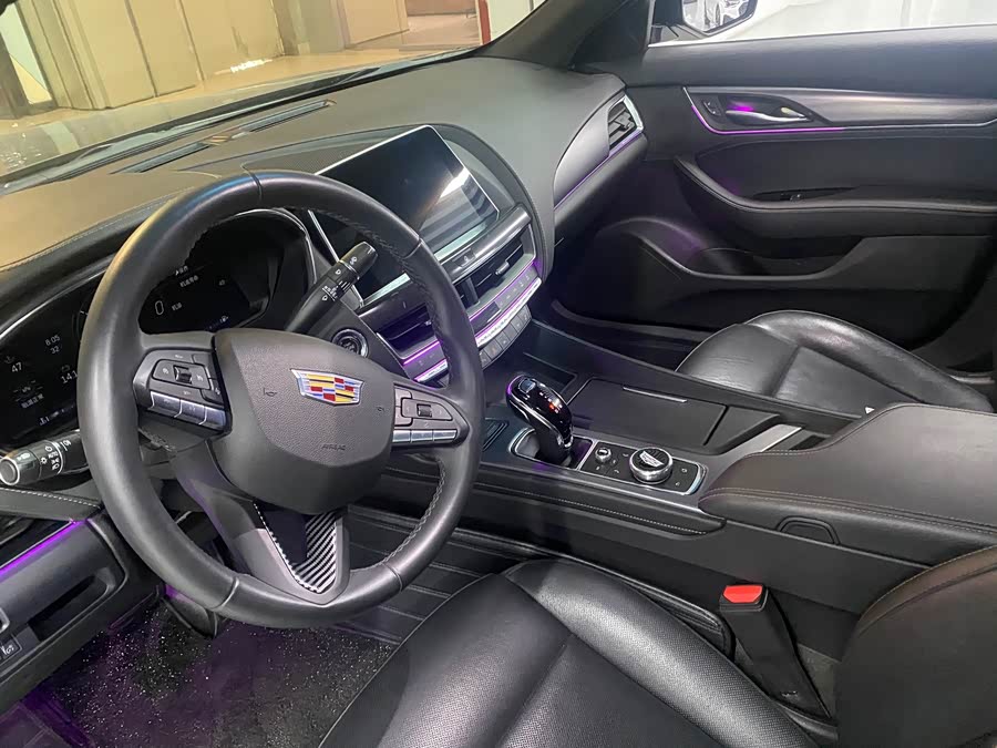 Cadillac CT5 2023 28T Luxury (Standard Edition) - zdjęcie 5